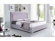 Кровать Дарина с прямым изголовьем