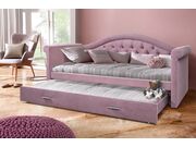 Кровать Жасмин Гранд с каретной стяжкой..