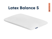 Анатомическая подушка Latex Balance S