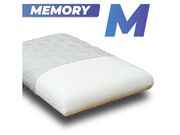 Анатомическая подушка Фабрика сна  Memory-1 M