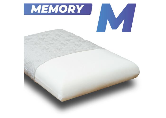 Анатомическая подушка Фабрика сна  Memory-1 M 60x40x12