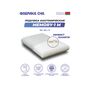 Анатомическая подушка Фабрика сна  Memory-1 M 60x40x12