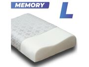 Анатомическая подушка Фабрика сна Memory-2 L