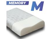 Анатомическая подушка Фабрика сна Memory-2 M