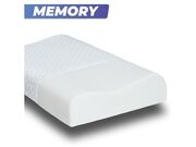 Анатомическая подушка Фабрика сна Memory-3 ergo