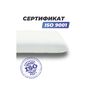Анатомическая подушка Фабрика сна Memory-4 M gel 60x40x12