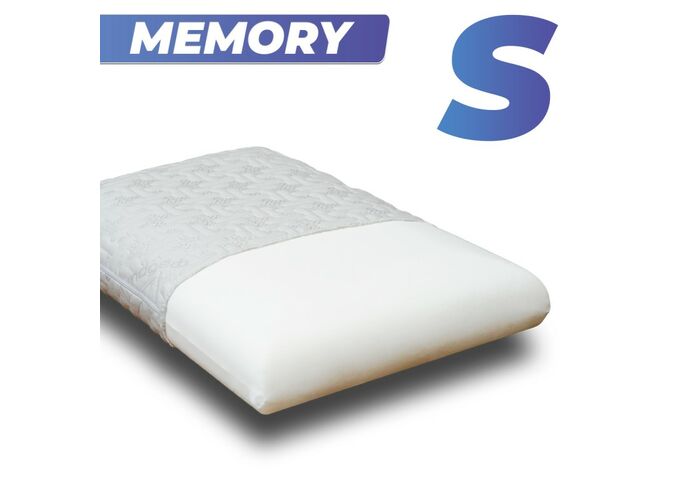 Анатомическая подушка Фабрика сна Memory-1 S 50x30x10