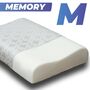 Анатомическая подушка Фабрика сна Memory-2 M 60x40x9/11
