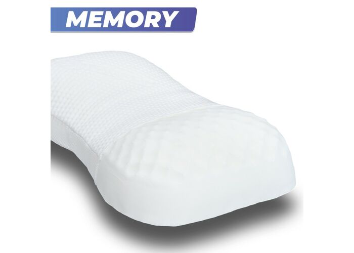 Анатомическая подушка Фабрика сна Relax-1 59x34x8/10