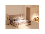 Кровать Фабрика Сна Soft Box c изголовьем