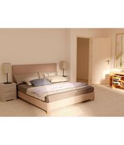 Кровать Фабрика Сна Soft Box c изголовьем