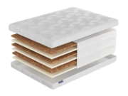 Матрас Фабрика сна Латекс Hard-1