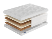 Матрас Фабрика сна Латекс Hard-3..