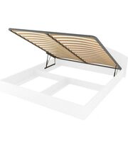 Основание с подъемным механизмом