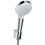 Душевой гарнитур Hansgrohe Crometta Vario, белый/хром, 26692400