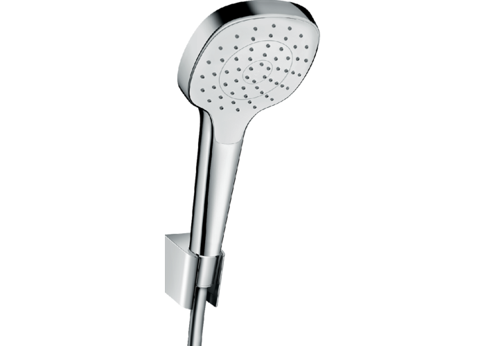 Душевой набор Hansgrohe Croma Select E, 1jet, держатель и шланг 160 см, 26412400
