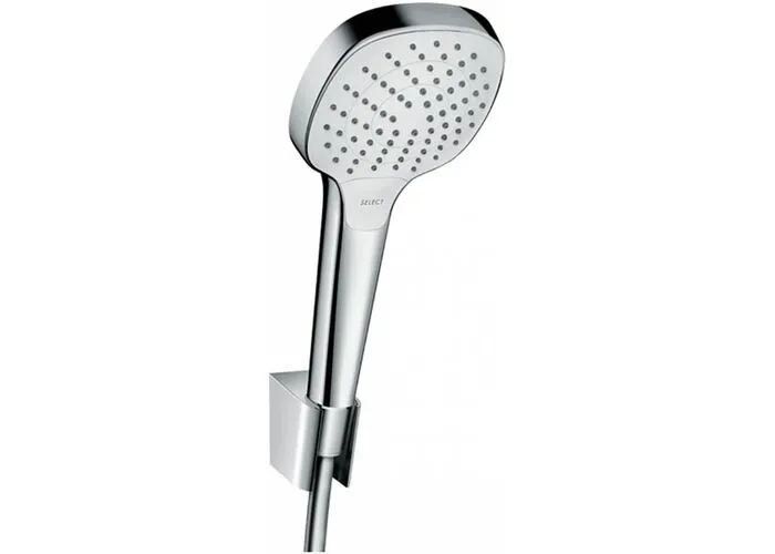 Душевой набор Hansgrohe Croma Select E Vario, с шлангом 160 см, 26413400