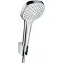 Душевой набор Hansgrohe Croma Select E Vario, с шлангом 160 см, 26413400