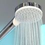 Душевой набор Hansgrohe Crometta Vario, EcoSmart, с шлангом 125 см, 26693400
