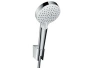 Душевой набор Hansgrohe Crometta Vario, с дер..