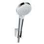 Душевой набор Hansgrohe Crometta Vario, с держателем и шлангом 125 см, 26691400