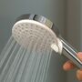 Душевой набор Hansgrohe Crometta Vario, с держателем и шлангом 125 см, 26691400