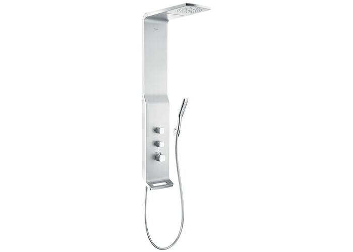 Душевая панель с термостатом Hansgrohe Raindance Lift, 27008000