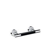 Подставка для ног Hansgrohe Comfort, хром, 26..