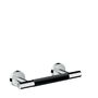 Подставка для ног Hansgrohe Comfort, хром, 26329000