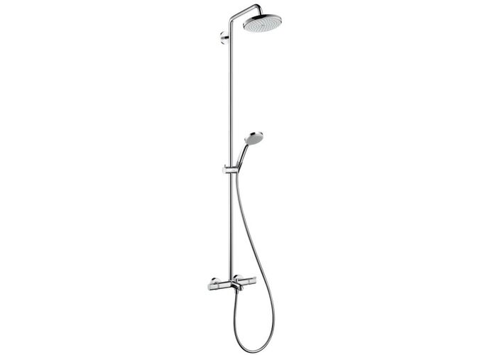 Душевая панель Hansgrohe Croma 220 Showerpipe, 27223000