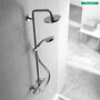 Душевая панель Hansgrohe Croma 220 Showerpipe, 27223000