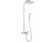 Душевая панель Hansgrohe Raindance Select E S..