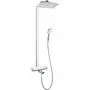 Душевая панель Hansgrohe Raindance Select E Showerpipe 360, 27113400