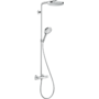 Душевая с термостатом Hansgrohe Raindance Select Showerpipe 240, 27633000