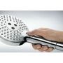 Душевая с термостатом Hansgrohe Raindance Select Showerpipe 240, 27633000