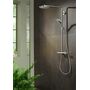 Душевая с термостатом Hansgrohe Raindance Select Showerpipe 240, 27633000