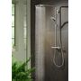 Душевая с термостатом Hansgrohe Raindance Select Showerpipe 240, 27633000