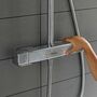 Душевая система Hansgrohe Croma Showerpipe 280, EcoSmart, термостат, 27660000
