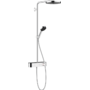 Душевая система Hansgrohe Pulsify Showerpipe 260, 1j, термостат, 24220000