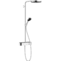 Душевая система Hansgrohe Pulsify Showerpipe 260, 1j, термостат, 24220000
