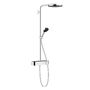Душевая система Hansgrohe Pulsify Showerpipe 260, 1j, термостат, 24221000