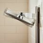 Душевая система Hansgrohe Pulsify Showerpipe 260, 2j, EcoSmart, хром, 24241000
