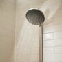 Душевая система Hansgrohe Pulsify Showerpipe 260, 2j, EcoSmart, хром, 24241000