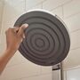 Душевая система Hansgrohe Pulsify Showerpipe 260, 2j, EcoSmart, хром, 24241000