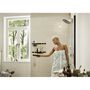 Душевая система Hansgrohe Pulsify Showerpipe 260, 2j, термостат, хром, 24240000