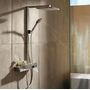 Душевая система Hansgrohe Showerpipe 300 с ShowerTablet 350, 27361000