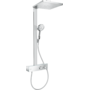 Душевая система Hansgrohe Showerpipe 300 с ShowerTablet 350, 27361000
