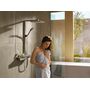 Душевая система Hansgrohe Showerpipe 300 с ShowerTablet 600, 27363000