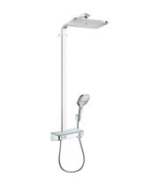 Душевая система Hansgrohe Showerpipe 360 с ShowerTablet Select 300, 27288000