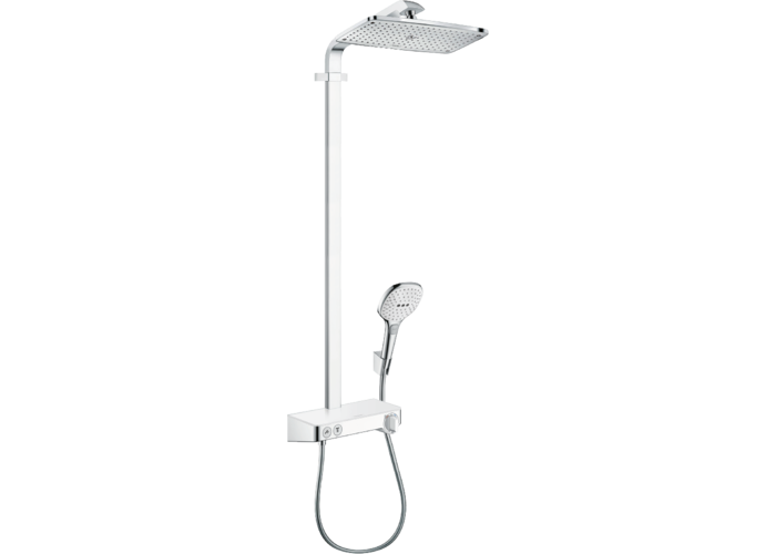Душевая система Hansgrohe Showerpipe 360 с ShowerTablet Select 300, 27288400